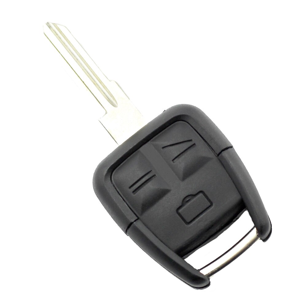 Carcasa cheie Opel CC180, 3 butoane, lama pe dreapta