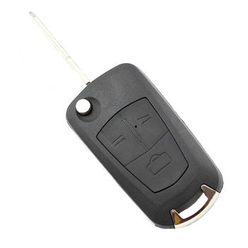 Carcasa cheie Opel tip briceag CC182, 3 butoane, lama pe stanga Carcasa cheie Opel tip briceag CC182, 3 butoane, lama pe stanga