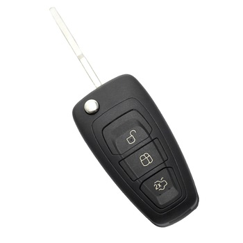 Carcasa cheie Ford Focus tip briceag CC113, 3 butoane Carcasa cheie Ford Focus tip briceag CC113, 3 butoane