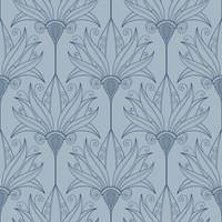 tapet premium artfoyer - floral beautiful old style luxury ornamentation vlies non-woven eco frendly nu necesita adeziv set 3 role 54 mp imagen 37_0_
0