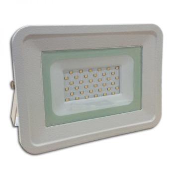 Proiector LED 30W Utraslim Alb 4500K Proiector LED 30W Utraslim Alb 4500K