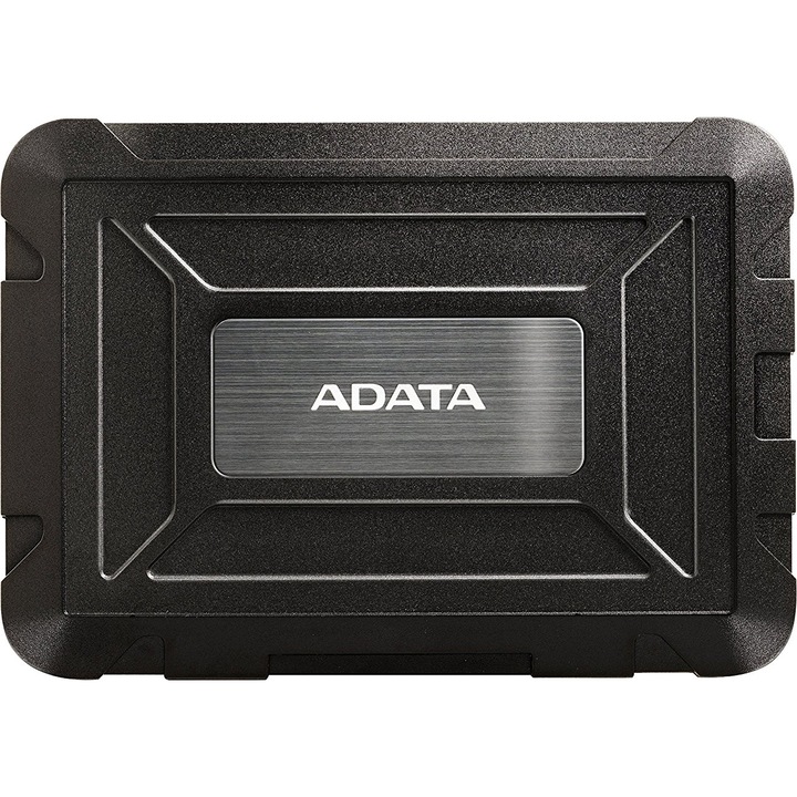 Rack extern ADATA ED600, USB 3.1, 2.5"