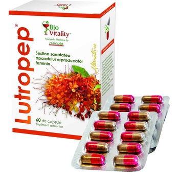 Lutropep 60 capsule Lutropep 60 capsule