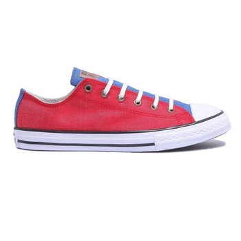 Tenisi Converse 659966C Enamel Red/Nightfall Blue, Rosu/Albastru Tenisi Converse 659966C Enamel Red/Nightfall Blue, Rosu/Albastru