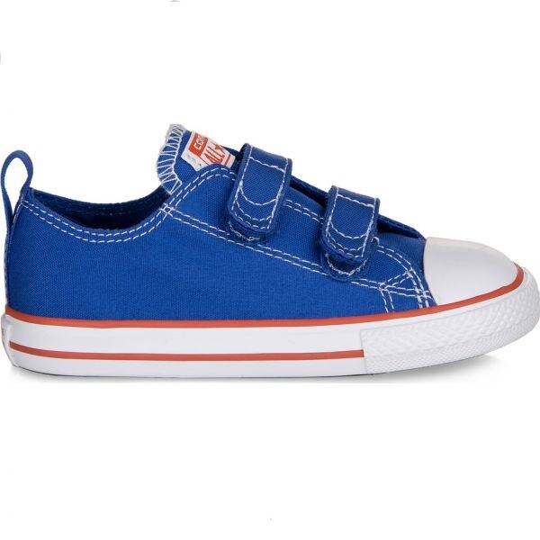 Tenisi Converse 760050C Hyper Royal/Bright Poppy, 2-Strap