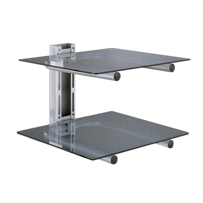 Suport pentru DVD,reglabil din sticla,WRB1702, VIVO