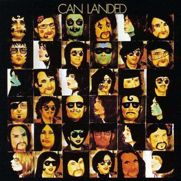 Can - Landed (CD)