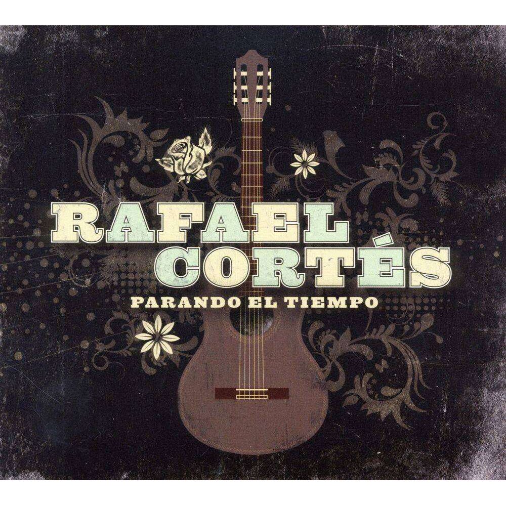 Rafael Cortes - Parando El Tiempo -digi- (CD)