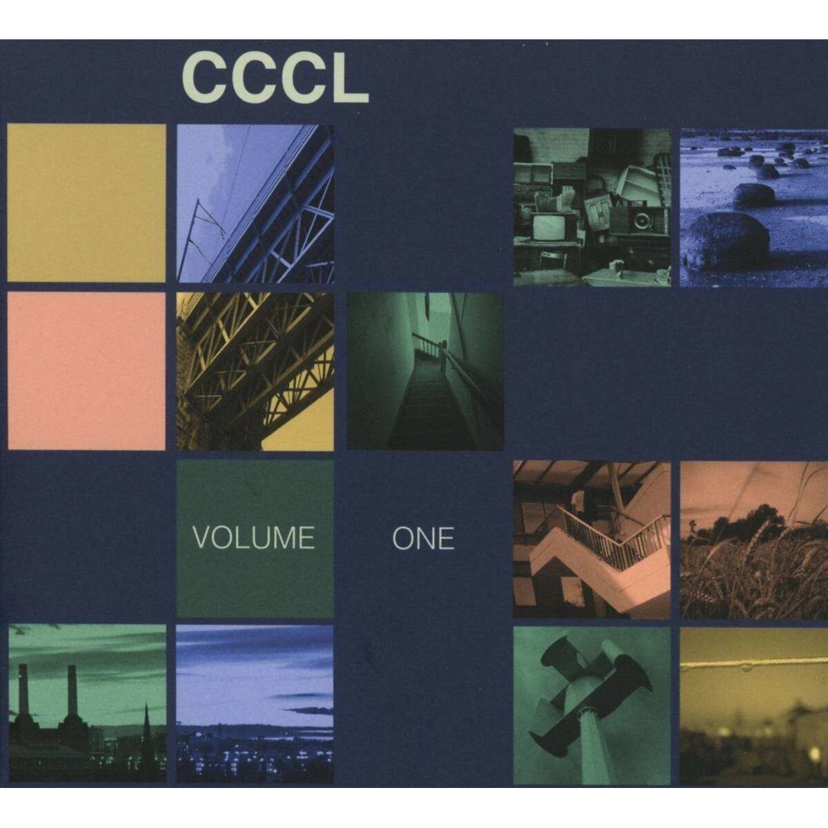 Chris Carter - Chemistry Lessons Vol.1 (CD)