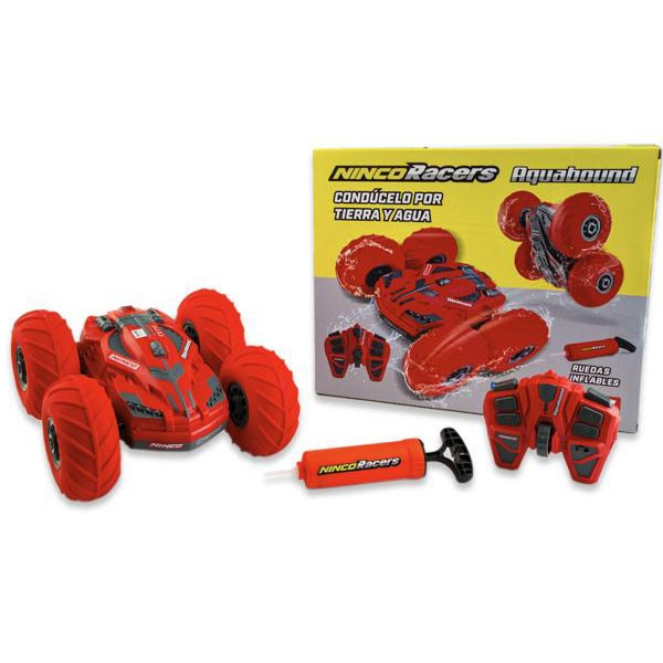 nincoracers aquabound opiniones