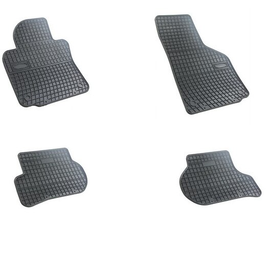 Covoare cauciuc MAGSTAR VW JETTA 2005-2010, fara miros, suprafata anti-derapanta