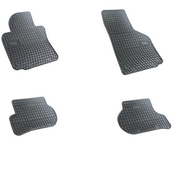 Covoare cauciuc MAGSTAR VW GOLF VI 2008-2012, fara miros, suprafata anti-derapanta Covoare cauciuc MAGSTAR VW GOLF VI 2008-2012, fara miros, suprafata anti-derapanta