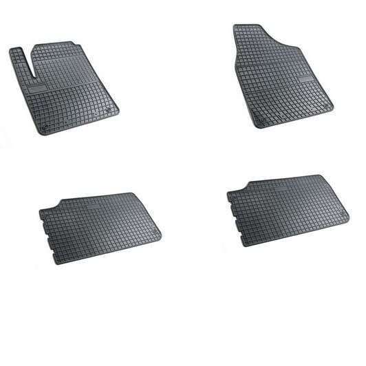 Covoare cauciuc MAGSTAR VW SHARAN I 5os. 1996-2010, fara miros, suprafata anti-derapanta