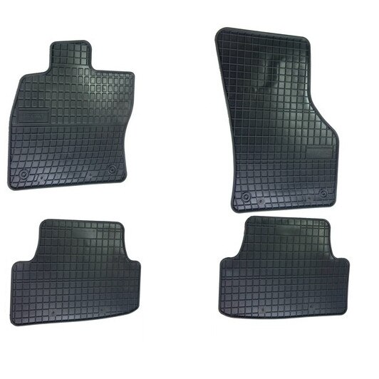 Covoare cauciuc MAGSTAR VW GOLF VII 2012 -, fara miros, suprafata anti-derapanta