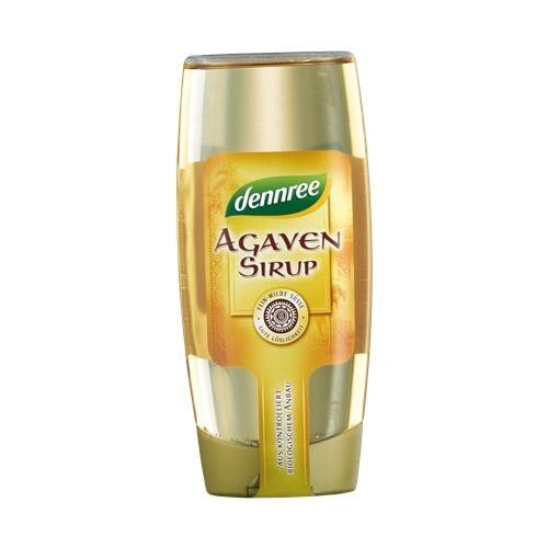 Sirop Ecologic de Agave Dennree 500ml/700gr