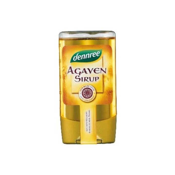 Sirop de agave bio, 250g
