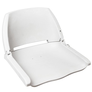 Scaun Navigator 3, pro.tec, 521 x 457 x 408 mm, imitatie piele, alb Scaun Navigator 3, pro.tec, 521 x 457 x 408 mm, imitatie piele, alb