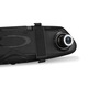 Pachet Oglinda Auto Retrovizoare cu Display 4.3 Inch, Camera Video Marsarier si Camera Video DVR Full HD 1080 Vordon pentru Inregistrare Trafic