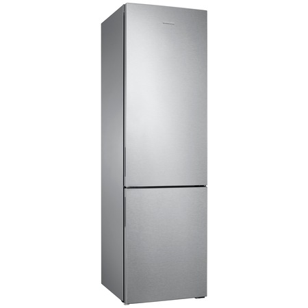 Combina frigorifica Samsung RB37J5010SA, 367 l, Clasa A+, Full No Frost, H 201 cm, Argintiu