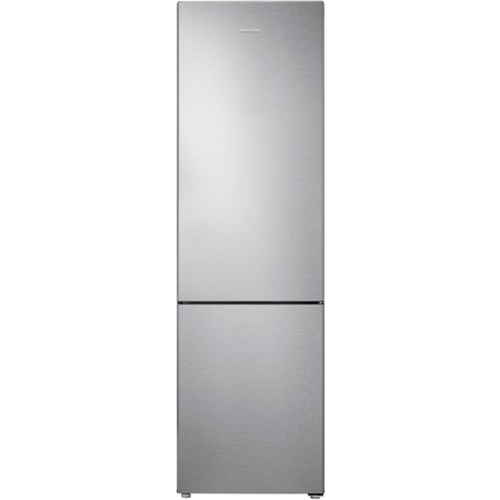 Combina frigorifica Samsung RB37J5010SA, 367 l, Clasa A+, Full No Frost, H 201 cm, Argintiu