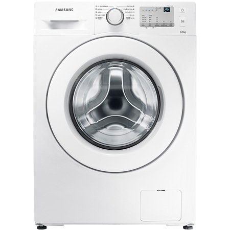 Masina de spalat rufe Samsung WW80J3283KW/LE, 8 kg, 1200 RPM, Clasa A+++, Alb