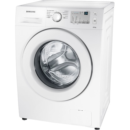 Masina de spalat rufe Samsung WW80J3283KW/LE, 8 kg, 1200 RPM, Clasa A+++, Alb