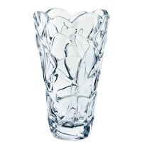 Vaza Nachtmann, model Petals, sticla cristalina, 28 cm