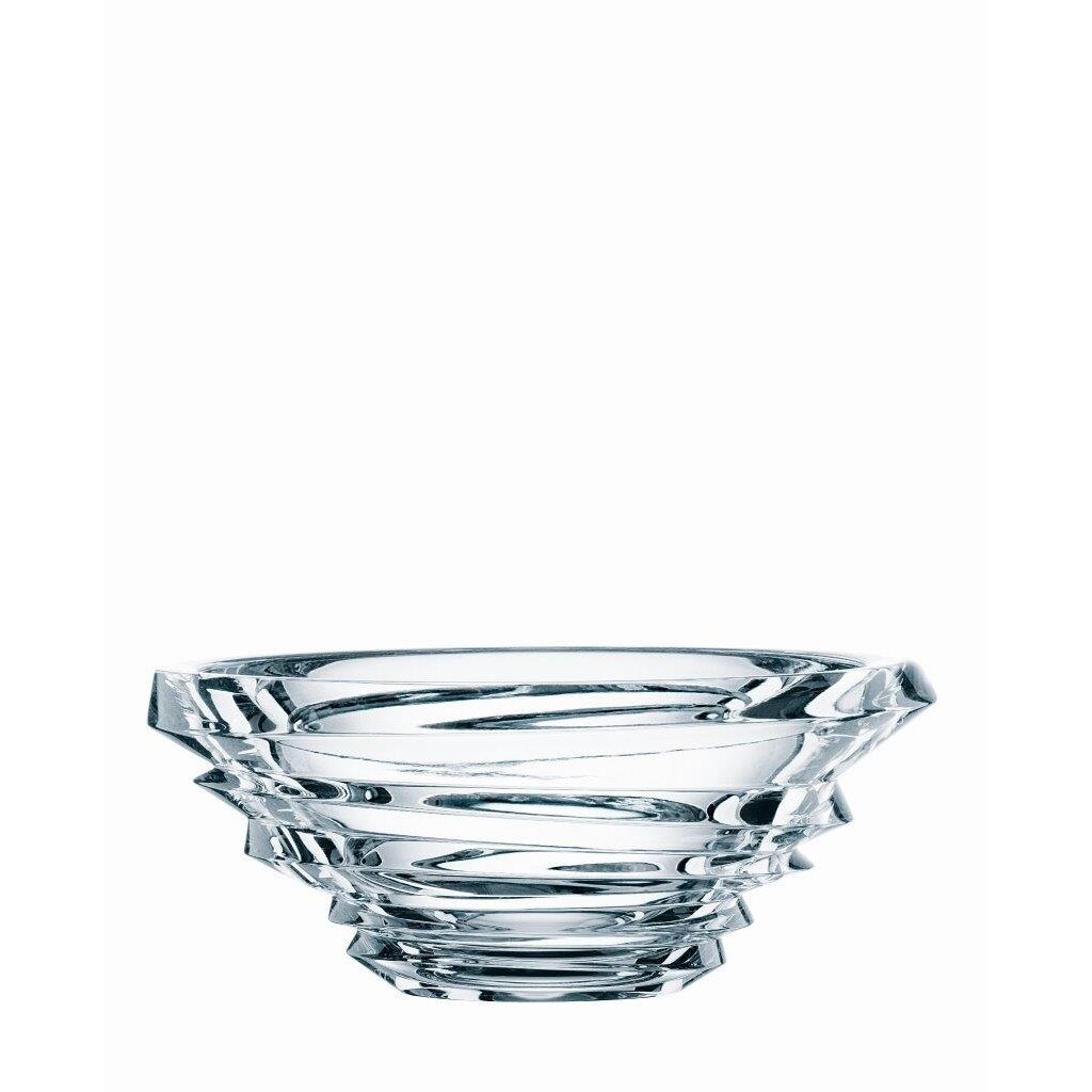 Bol cristal Slice 33 cm., 83738