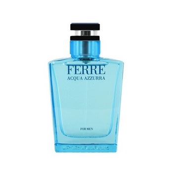 Apa de toaleta Gianfranco Ferre Acqua Azzurra, Barbati, 50 ml Apa de toaleta Gianfranco Ferre Acqua Azzurra, Barbati, 50 ml