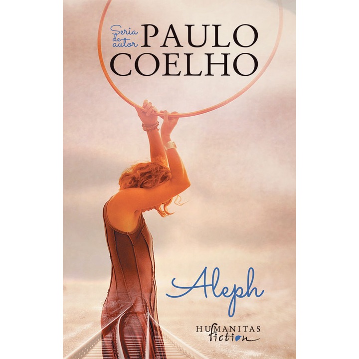 Aleph - Coelho Paulo