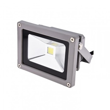 Proiector LED Braun Group,10W,tip COB,lumina alba rece, IP65 Proiector LED Braun Group,10W,tip COB,lumina alba rece, IP65