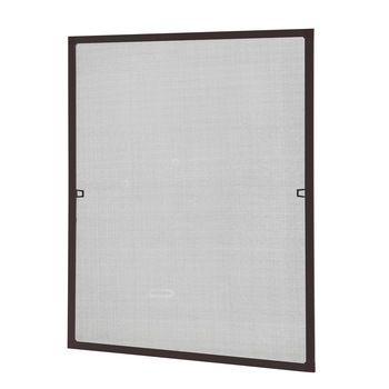 Plasa tantari / Plasa insecte, casa.pro, - cu rama din aluminiu,80 x 100 cm, maro Plasa tantari / Plasa insecte, casa.pro, - cu rama din aluminiu,80 x 100 cm, maro