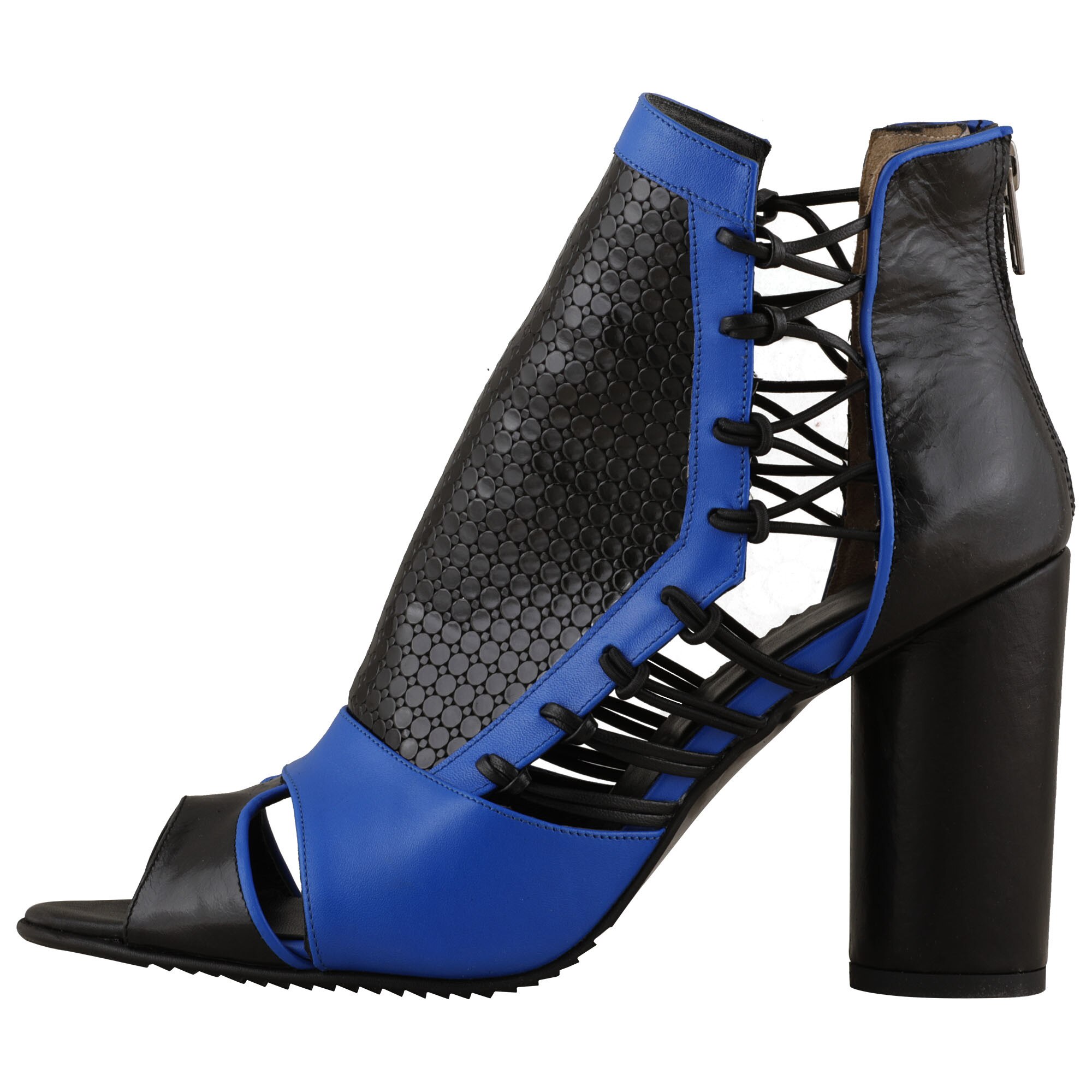 Botine Hotstepper Playa Kinetic Blue
