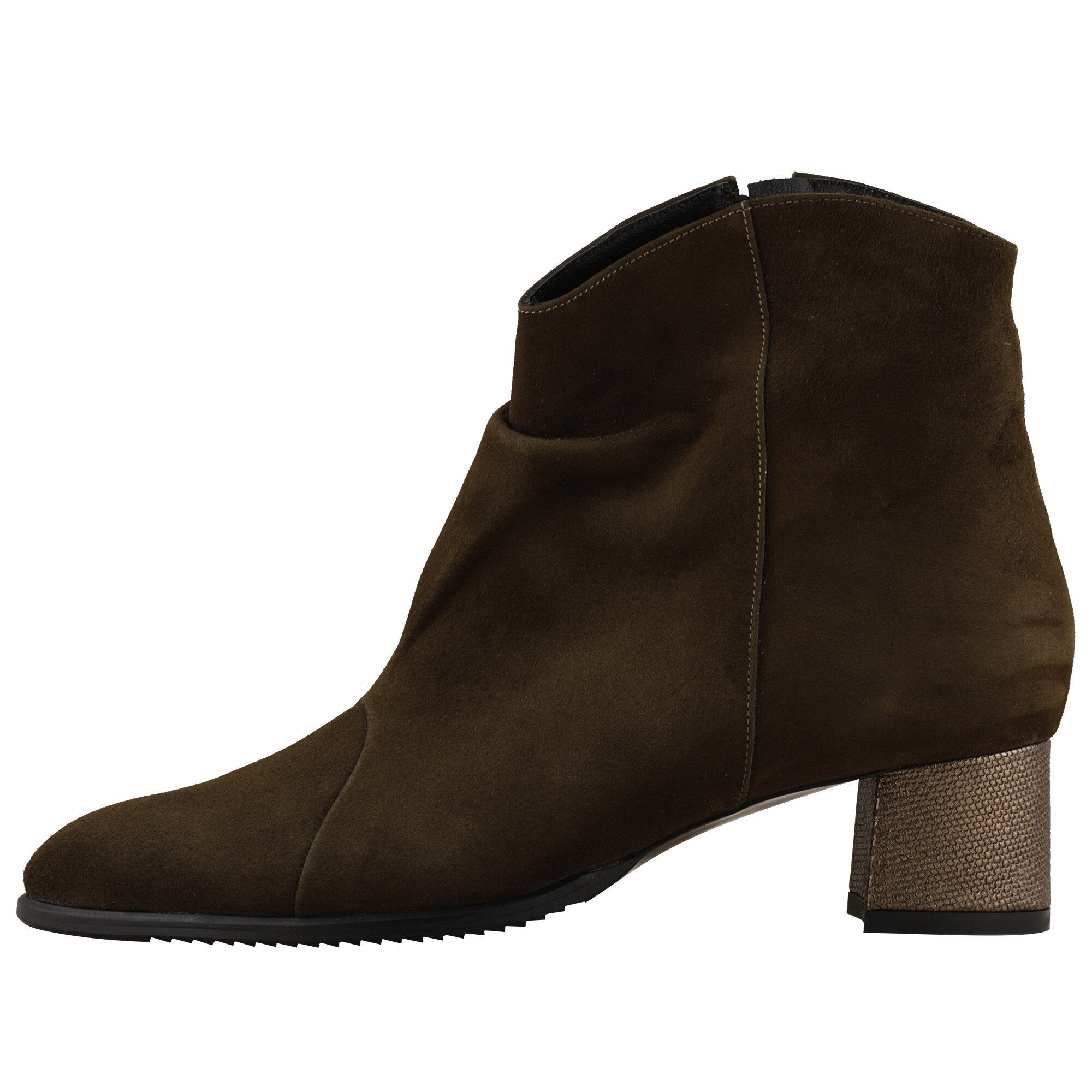 Botine Hotstepper Standout Metallic Moss