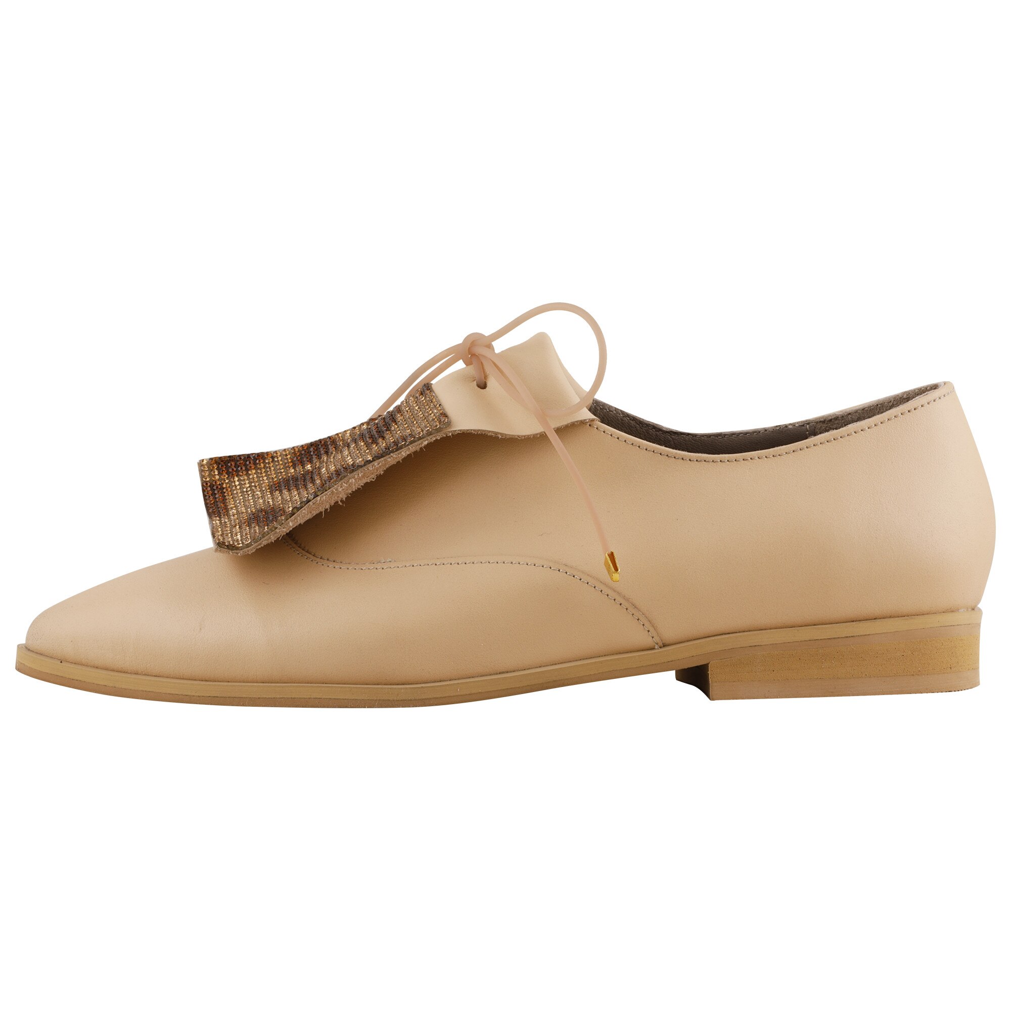 Mocasini Dama Hotstepper M7 Savannah Mix, Nude
