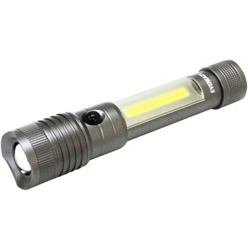 Lanterna LED COB , 2 in 1 , 5w + 3W, aluminiu, profesionala , Eveready Lanterna LED COB , 2 in 1 , 5w + 3W, aluminiu, profesionala , Eveready