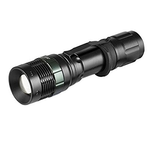 Lanterna LED COB , 3W, 200Lm, aluminiu, profesionala , Arlec Watchman