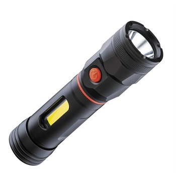 Lanterna LED COB culisabila , 5W + 3W, 360 Lm, profesionala, Arlec Watchman Lanterna LED COB culisabila , 5W + 3W, 360 Lm, profesionala, Arlec Watchman