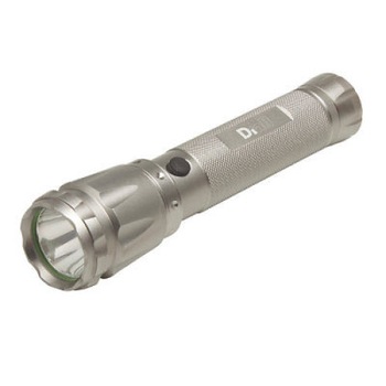Lanterna LED , 150Lm, 3W, 170m, semiprofesionala, Diall Lanterna LED , 150Lm, 3W, 170m, semiprofesionala, Diall