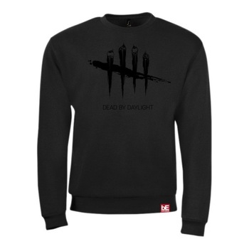 Bluza Dead by Daylight - Black on Black marimea S Bluza Dead by Daylight - Black on Black marimea S