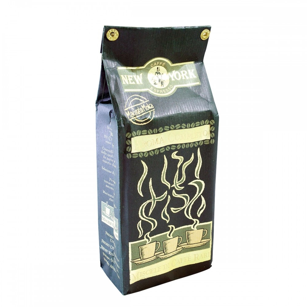Cafea macinata New York Aroma Completo Macinato Moka 250 gr