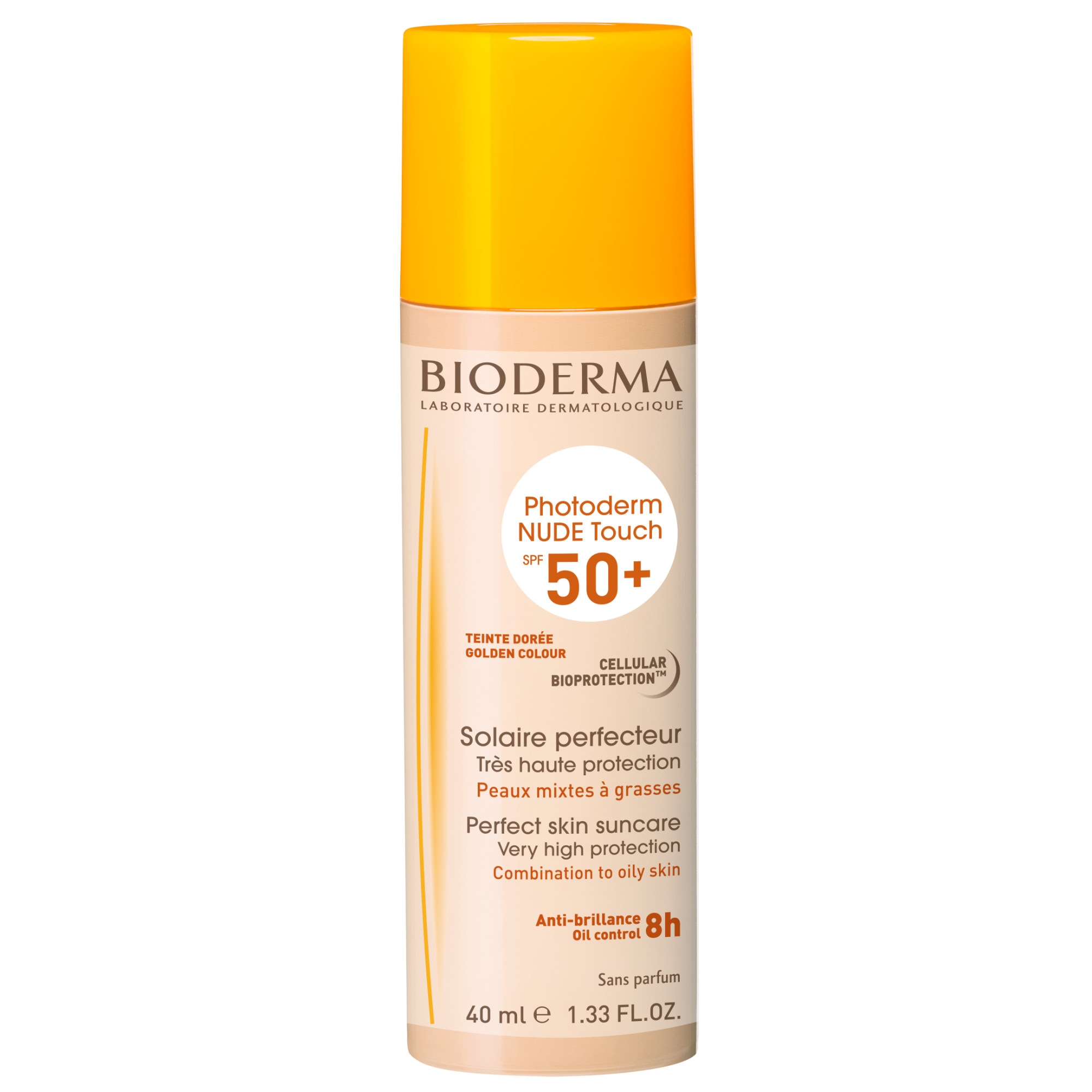 Bioderma - Photoderm MAX Aquafluide SPF 50+ Crema pentru fata