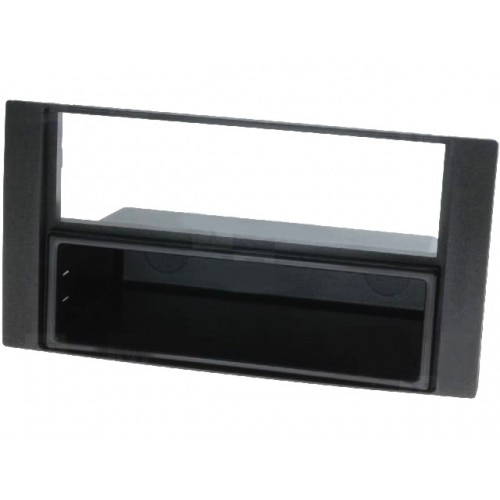 Rama adaptoare Ford, 2 ISO, neagra, ACV, 281114-08, T104075