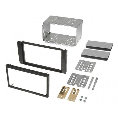 Rama adaptoare Ford, 2 DIN, neagra, ACV, 381114-15-1, T104084