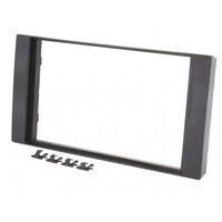 Rama adaptoare Ford,negru, 2 DIN - 000365