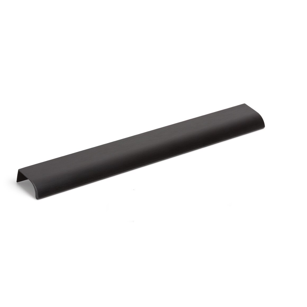 Maner pentru mobilier Ona L: 350 finisaj negru mat