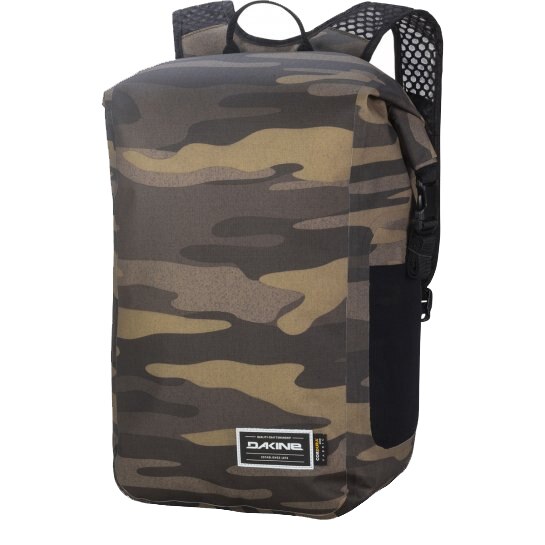 Rucsac Dakine Cyclone Roll Top, Camo, 53 cm
