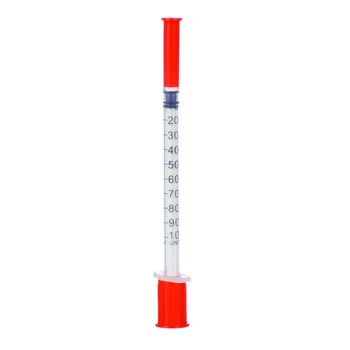 Seringa insulina Minut 1 ml ac fix 29G x 1/2 Seringa insulina Minut 1 ml ac fix 29G x 1/2