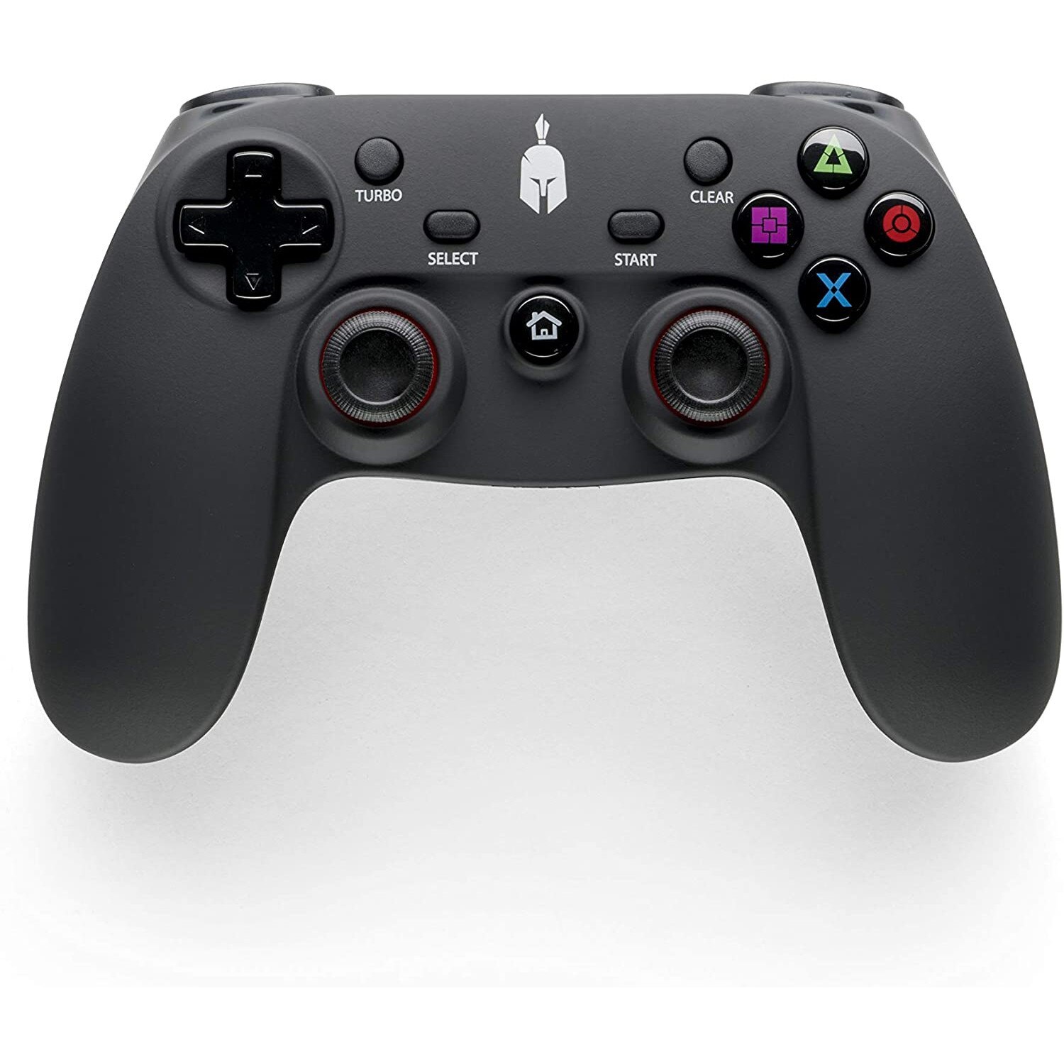 Controller Wireless Spartan Gear Ksifos Pc Negru