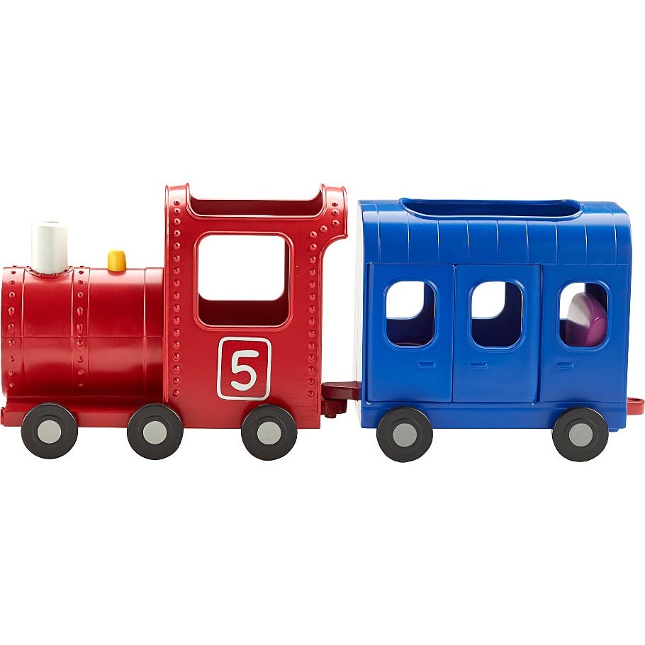 Jucarie Peppa Pig Miss Rabbit's Train And Carriage